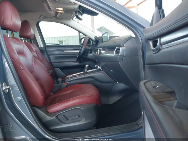 Mazda py turbo 2021 JM3KFBCY7M0441058 Image 5