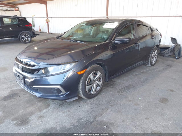 Honda k20c2 2019 2HGFC2F67KH563880 Image 2