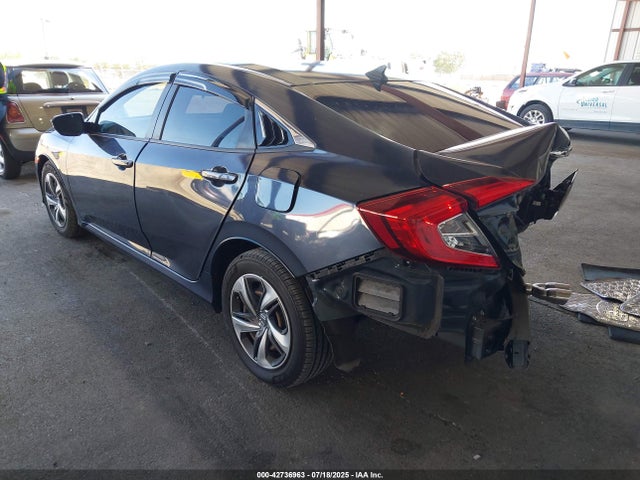 Honda k20c2 2019 2HGFC2F67KH563880 Image 3