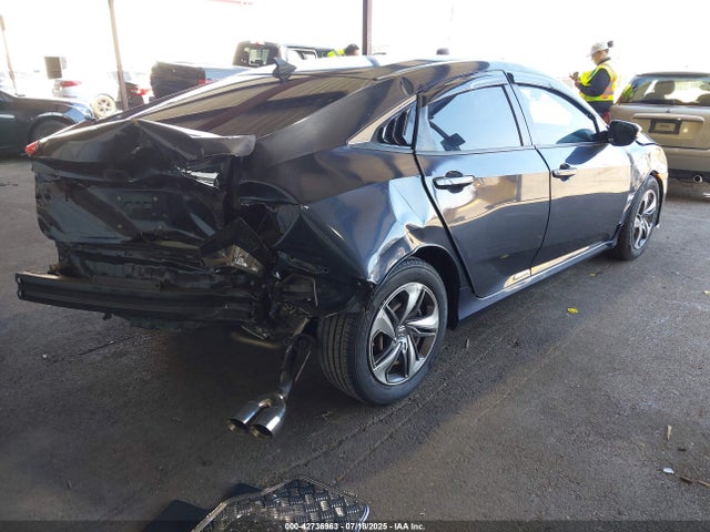 Honda k20c2 2019 2HGFC2F67KH563880 Image 4