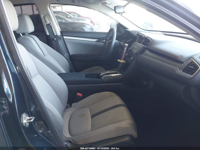 Honda k20c2 2019 2HGFC2F67KH563880 Image 5