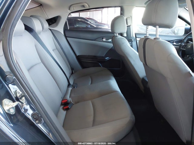 Honda k20c2 2019 2HGFC2F67KH563880 Image 8