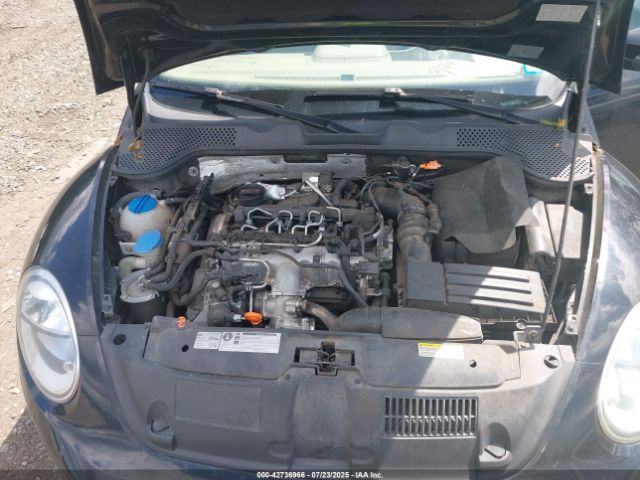 2013 VOLKSWAGEN BEETLE 3VWJL7AT2DM610818 Photo 9
