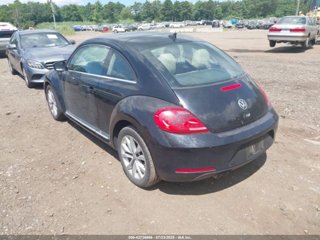 2013 VOLKSWAGEN BEETLE 3VWJL7AT2DM610818 Photo 2