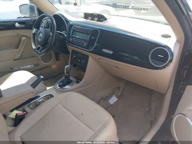 2013 VOLKSWAGEN BEETLE 3VWJL7AT2DM610818 Photo 4