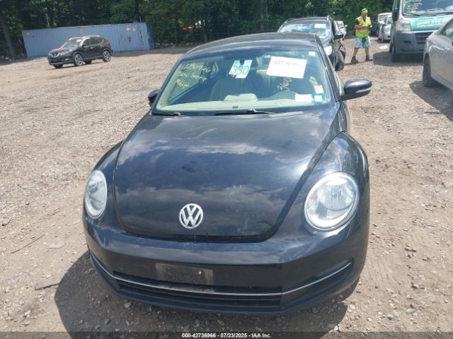 2013 VOLKSWAGEN BEETLE 3VWJL7AT2DM610818 Photo 5