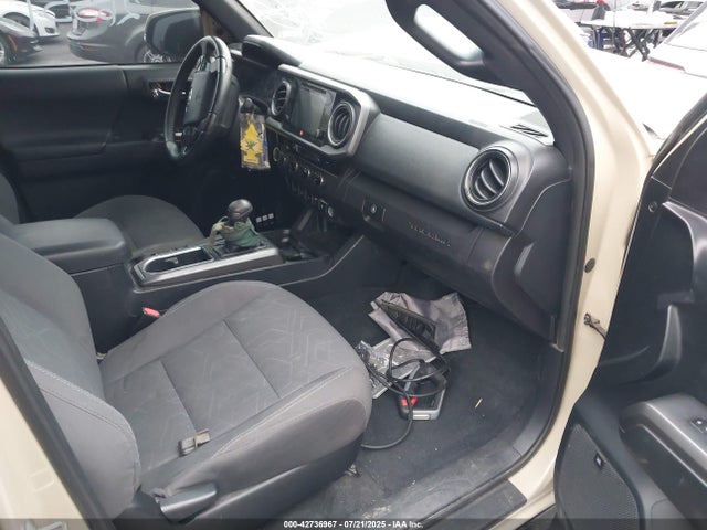 3TMCZ5AN4HM055411 Toyota 2gr-fks