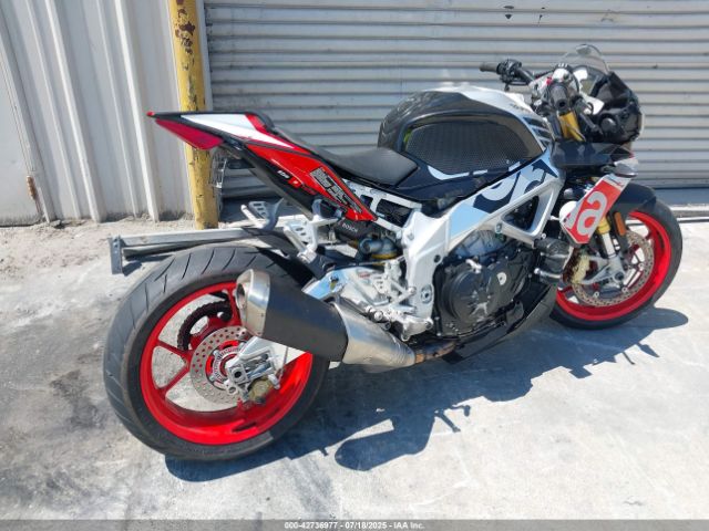 2016 APRILIA TUONO ZD4TYUA01GS000510 Photo 3