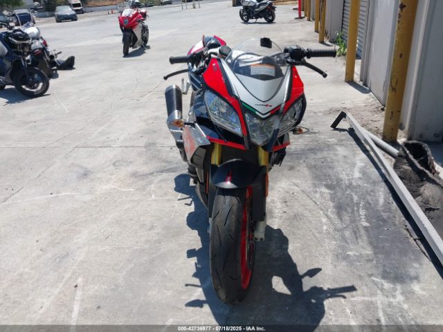 2016 APRILIA TUONO ZD4TYUA01GS000510 Photo 4