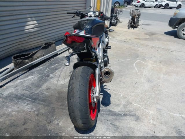 2016 APRILIA TUONO ZD4TYUA01GS000510 Photo 5