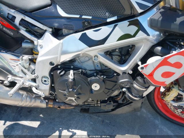 2016 APRILIA TUONO ZD4TYUA01GS000510 Photo 7