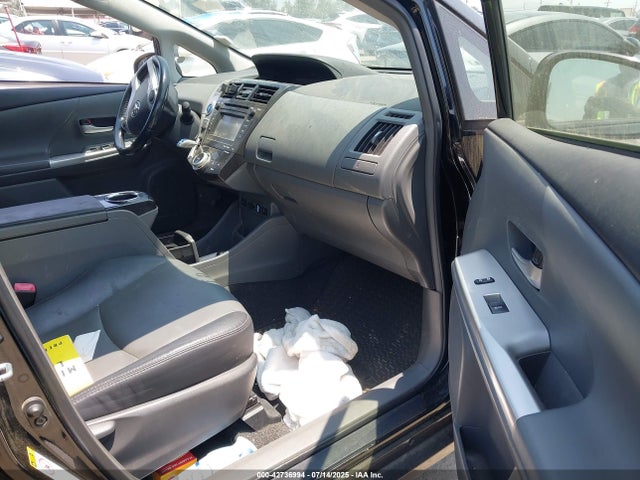JTDZN3EU7E3339947 Toyota 2zr-fxe+5jm