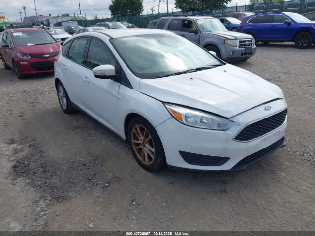 2017 FORD FOCUS 1FADP3K23HL248563