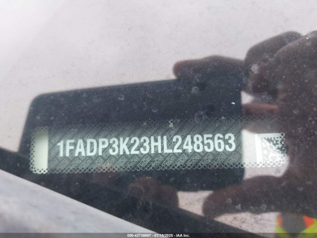 2017 FORD FOCUS 1FADP3K23HL248563 Photo 8