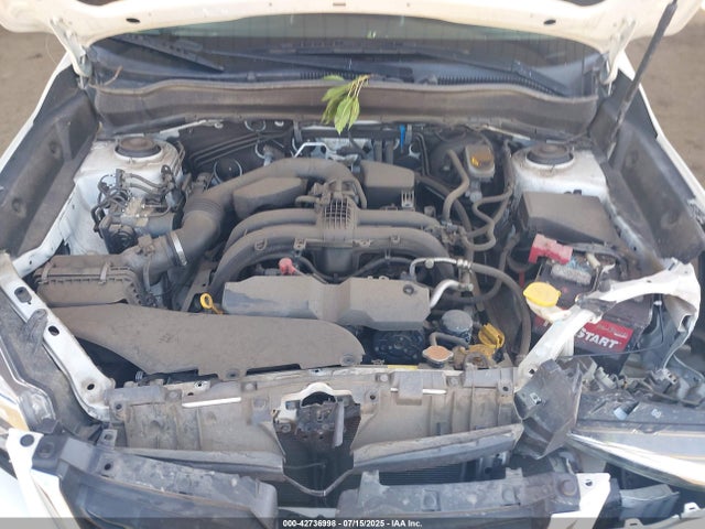 Subaru naturally aspirated u5 2017 JF2SJAWC8HH495592 Image 10