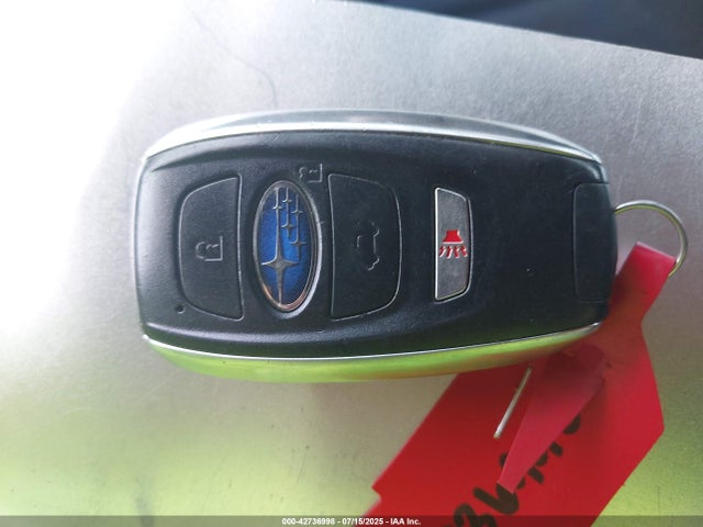 Subaru naturally aspirated u5 2017 JF2SJAWC8HH495592 Image 11