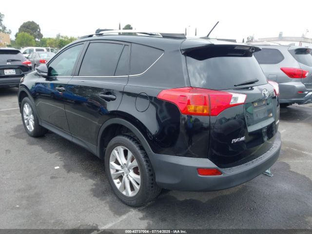 2014 TOYOTA RAV4 2T3YFREV7EW106944 Photo 2