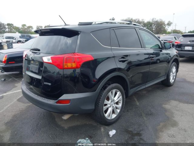 2014 TOYOTA RAV4 2T3YFREV7EW106944 Photo 3