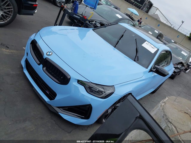 BMW M240i 2025 3MW53CM07S8F03006 Image 2