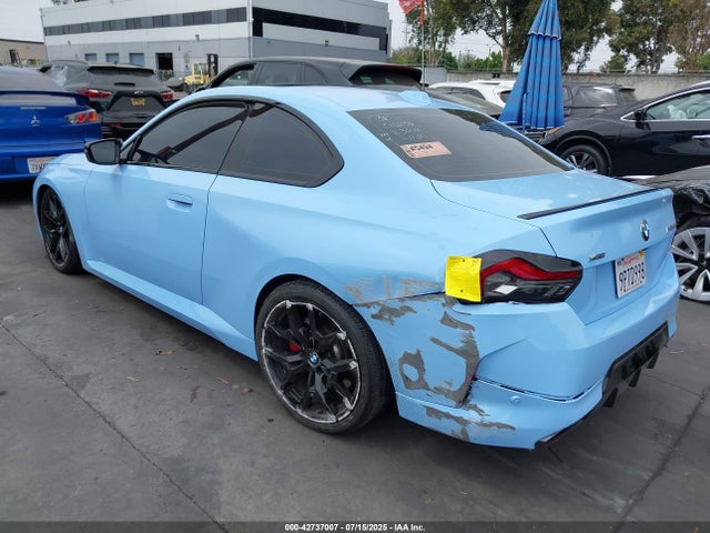 BMW M240i 2025 3MW53CM07S8F03006 Image 3