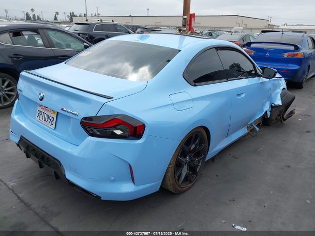 BMW M240i 2025 3MW53CM07S8F03006 Image 4