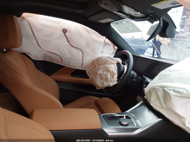 BMW M240i 2025 3MW53CM07S8F03006 Image 5