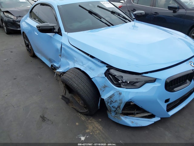 BMW M240i 2025 3MW53CM07S8F03006 Image 6