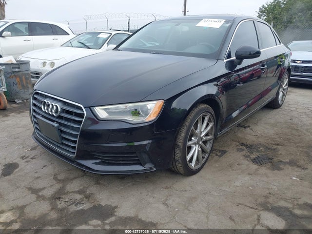 WAUACGFF8F1016107 Audi A3