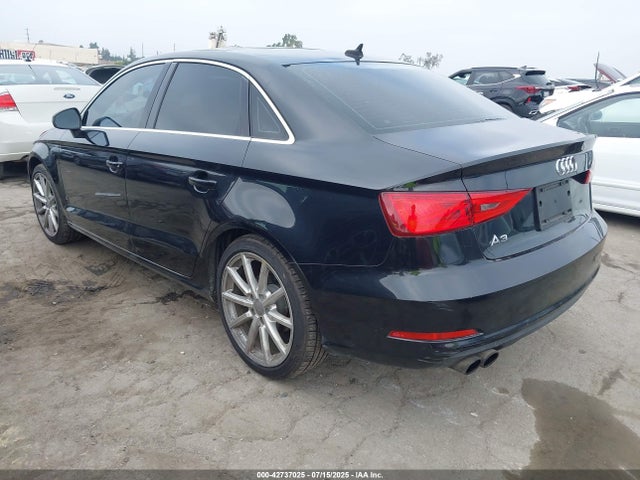 WAUACGFF8F1016107 Audi A3