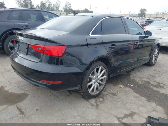 WAUACGFF8F1016107 Audi A3