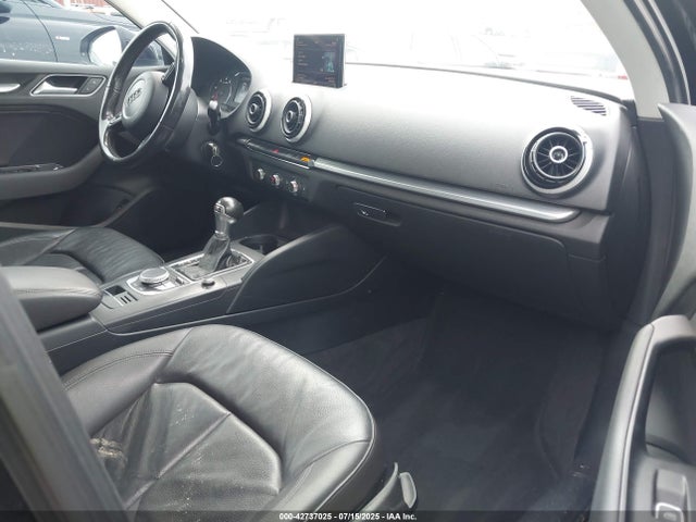 WAUACGFF8F1016107 Audi A3