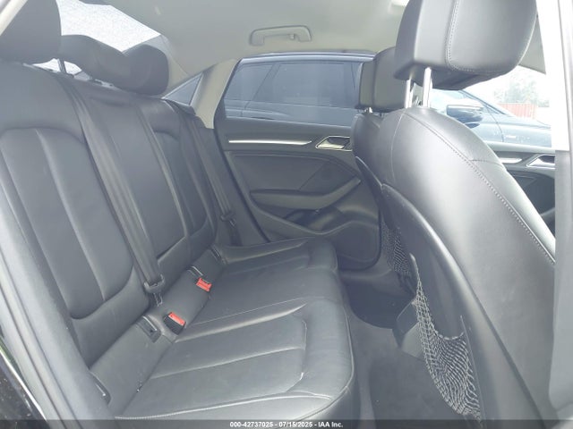 WAUACGFF8F1016107 Audi A3