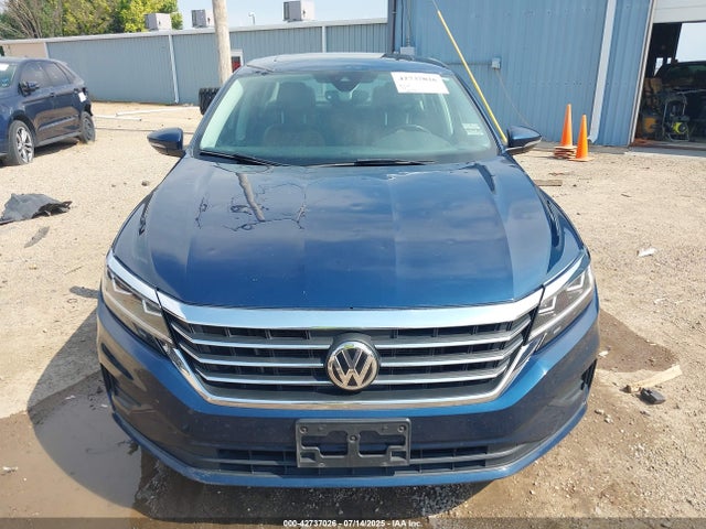 Volkswagen Passat 2021 1VWSA7A38MC001132 Image 12