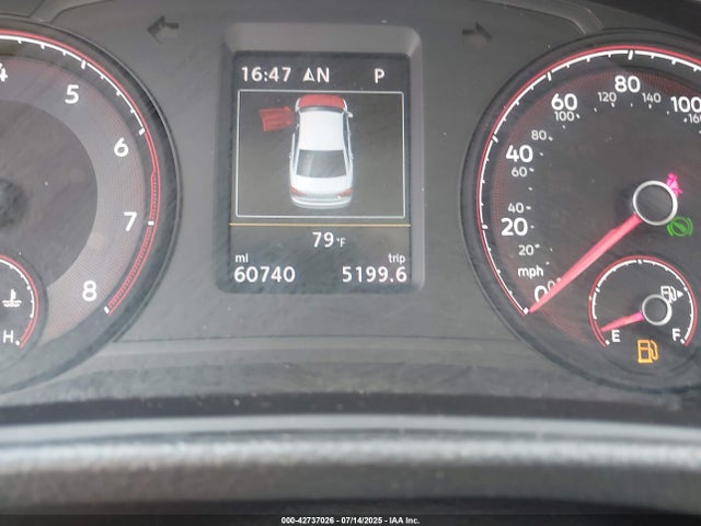 Volkswagen Passat 2021 1VWSA7A38MC001132 Image 15