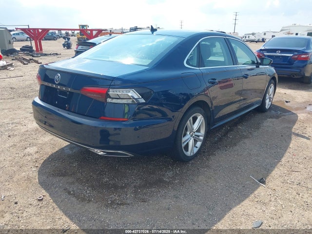 Volkswagen Passat 2021 1VWSA7A38MC001132 Image 4