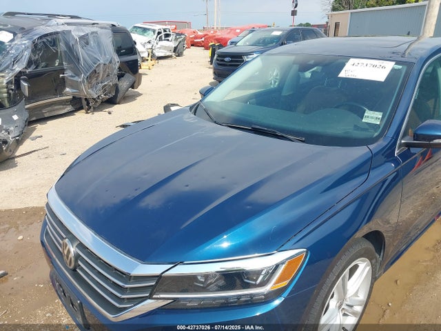Volkswagen Passat 2021 1VWSA7A38MC001132 Image 6