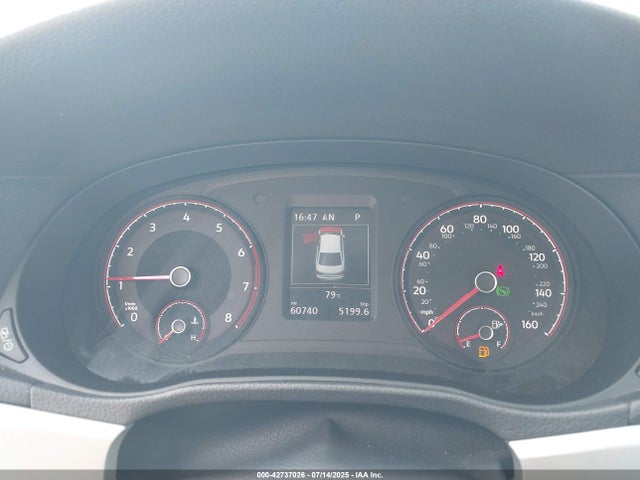 Volkswagen Passat 2021 1VWSA7A38MC001132 Image 7