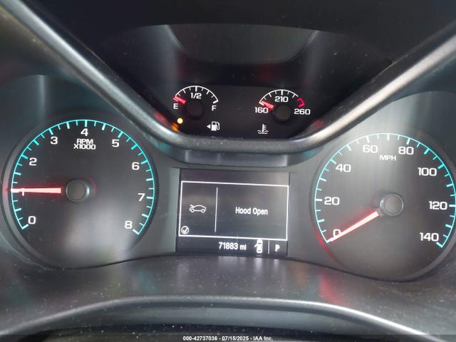 1GCGTBE35G1100295 Chevrolet lfx - sidi, vvt, e85 max, aluminum