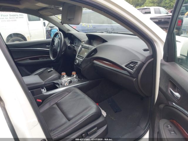 2016 ACURA MDX 5FRYD4H44GB054742 Photo 4