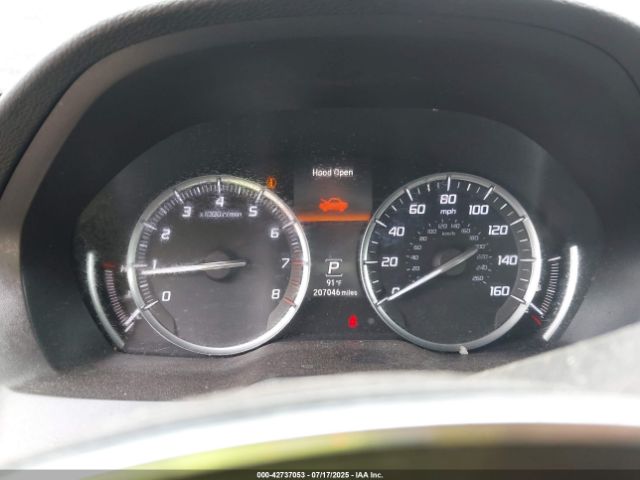 2016 ACURA MDX 5FRYD4H44GB054742 Photo 6