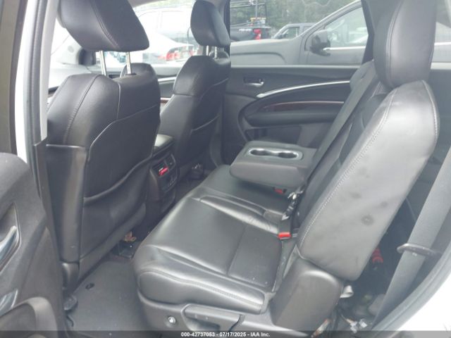 2016 ACURA MDX 5FRYD4H44GB054742 Photo 7