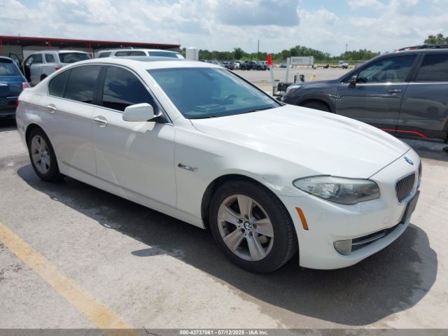 2011 BMW 528I WBAFR1C55BDS36035