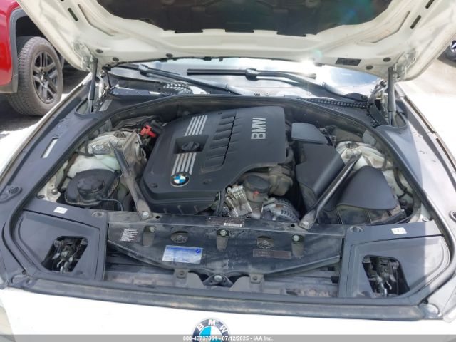 2011 BMW 528I WBAFR1C55BDS36035 Photo 9