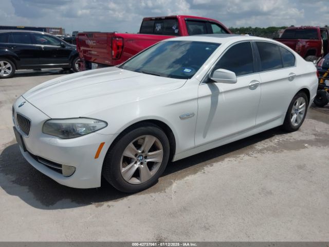 2011 BMW 528I WBAFR1C55BDS36035 Photo 1