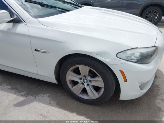 2011 BMW 528I WBAFR1C55BDS36035 Photo 5