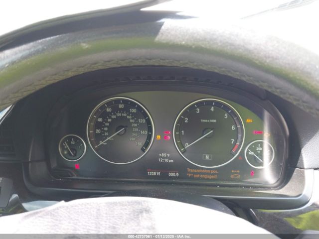 2011 BMW 528I WBAFR1C55BDS36035 Photo 6