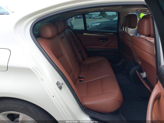 2011 BMW 528I WBAFR1C55BDS36035 Photo 7