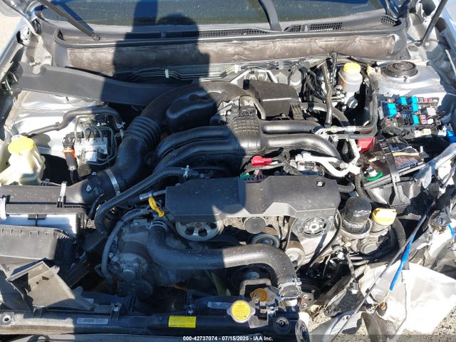 Subaru 2.5na u5 2014 4S3BMBC67E3021426 Image 10