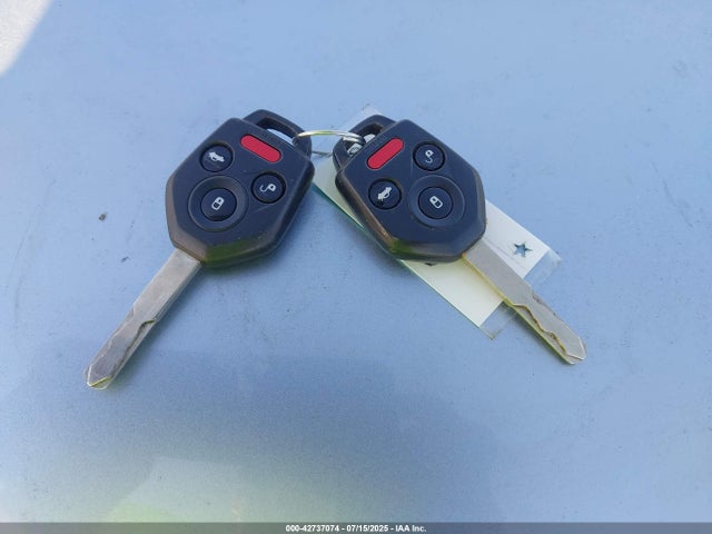 Subaru 2.5na u5 2014 4S3BMBC67E3021426 Image 11