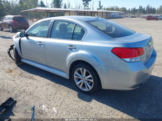 Subaru 2.5na u5 2014 4S3BMBC67E3021426 Image 3